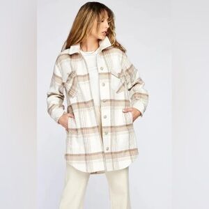 GENTLE FAWN x THE SALTY BLONDE Leighton Jacket